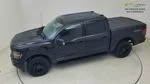 Used 2025 Agate Black Metallic Ford XLT image 22