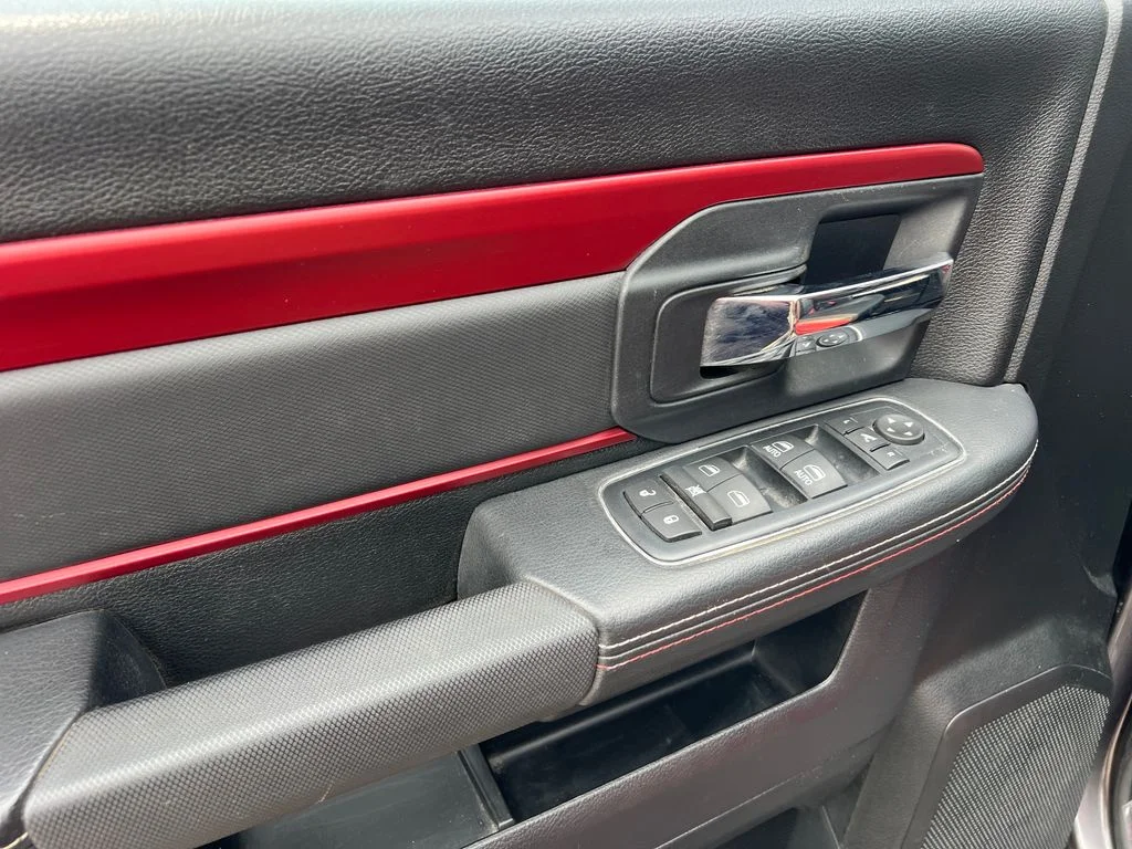 Used 2016 Gray Ram Rebel image 32