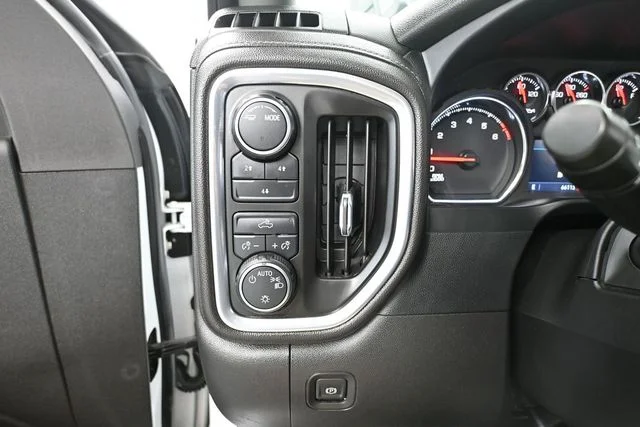 Certified Used 2022 White Chevrolet LT image 34