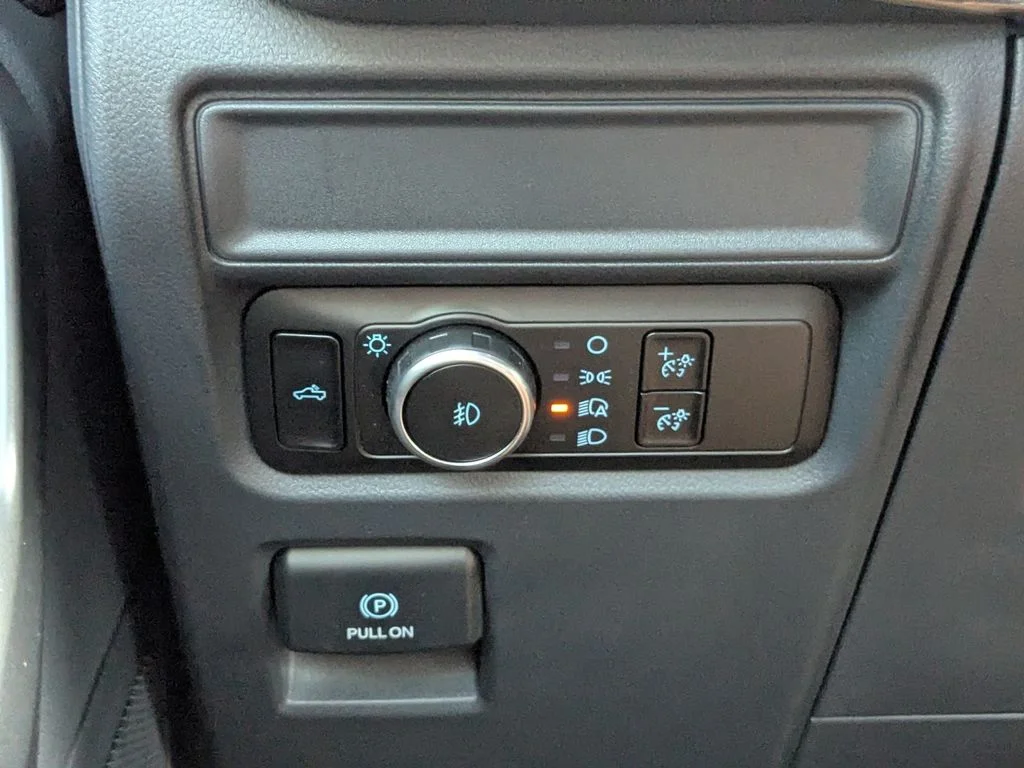 New 2026 Carbonized Gray Metallic Ford STX image 27