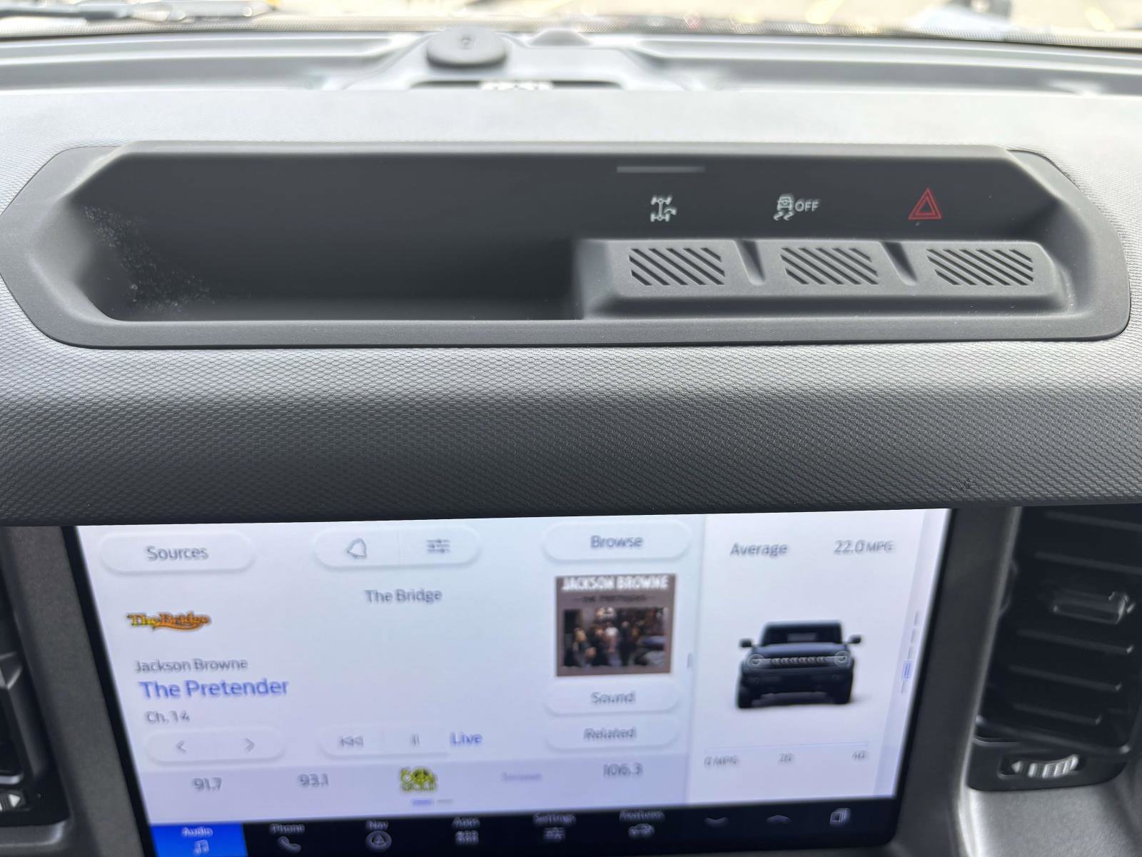 New 2026 Carbonized Gray Metallic Ford Big Bend® image 24