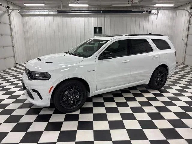2026 Dodge Durango GT HEMI Plus V8 AWD's photo