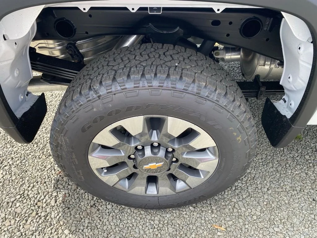 2026 Chevrolet Silverado 2500 HD Custom - Photo 24