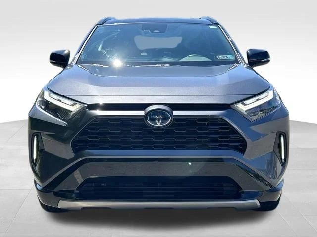 Certified Used 2024  Toyota XSE image 8