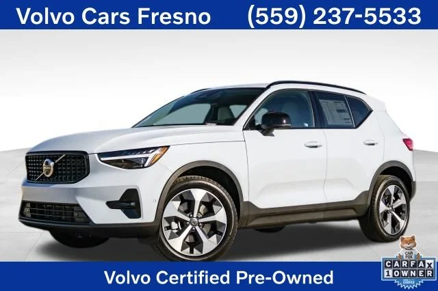 2026 Volvo XC40