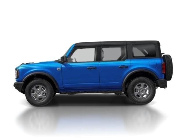 New 2026 Velocity Blue Metallic Ford Big Bend® image 3