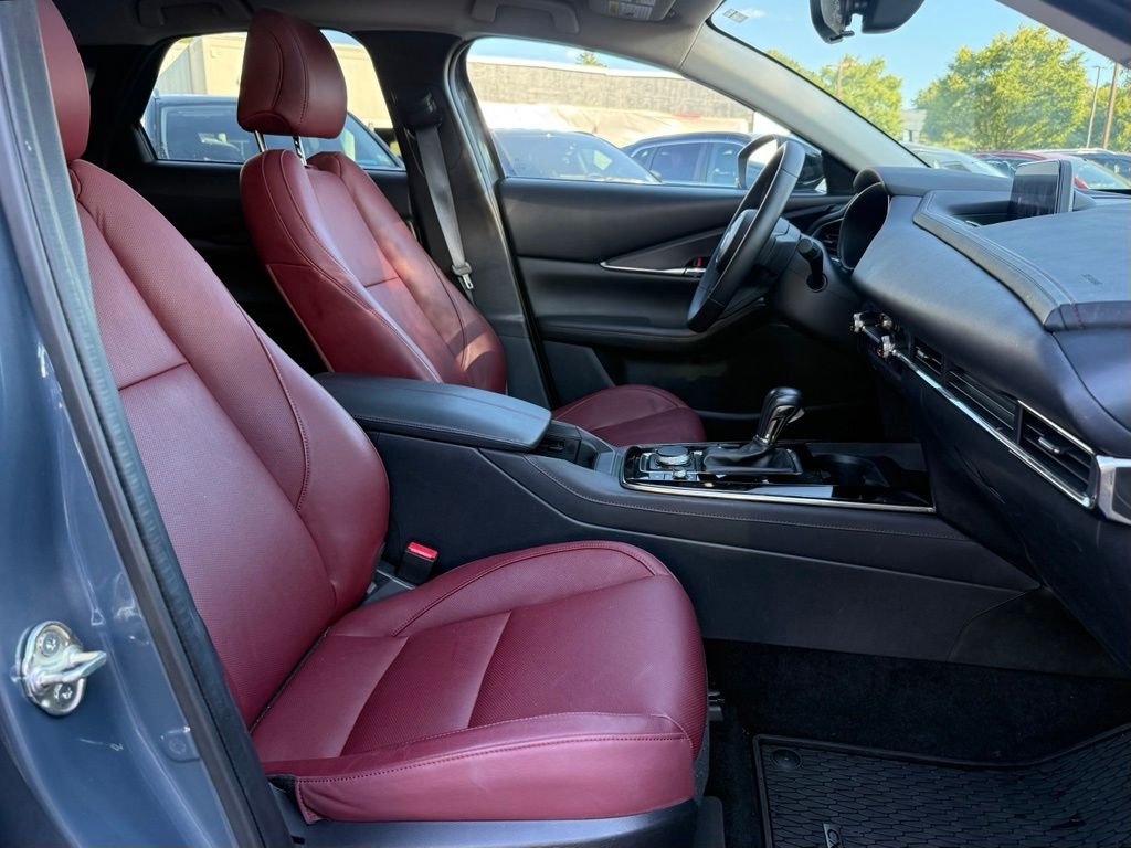 Certified Used 2023 Gray Mazda 2.5 S Carbon Edition image 31