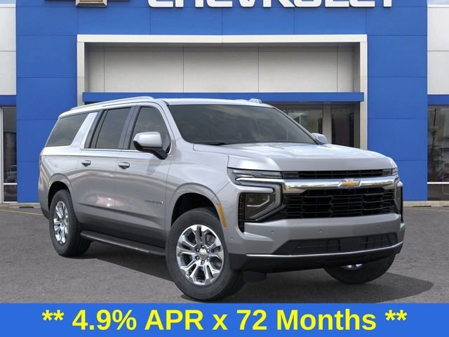 2026 Chevrolet Suburban LS - Photo 10