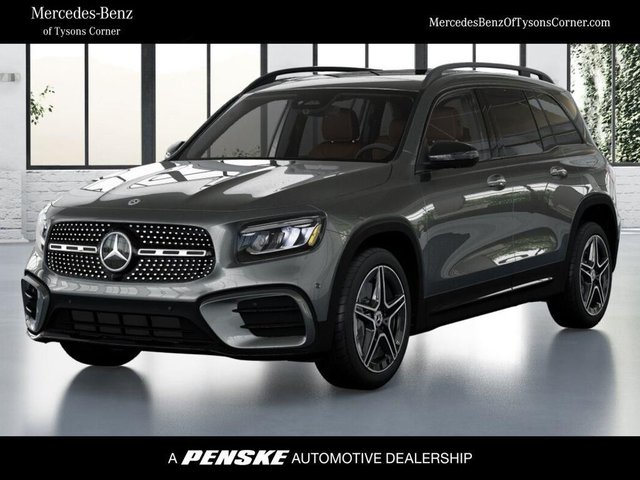 2026|Mercedes-Benz|GLB|GLB 250|4MATIC®|4D Sport Utility
