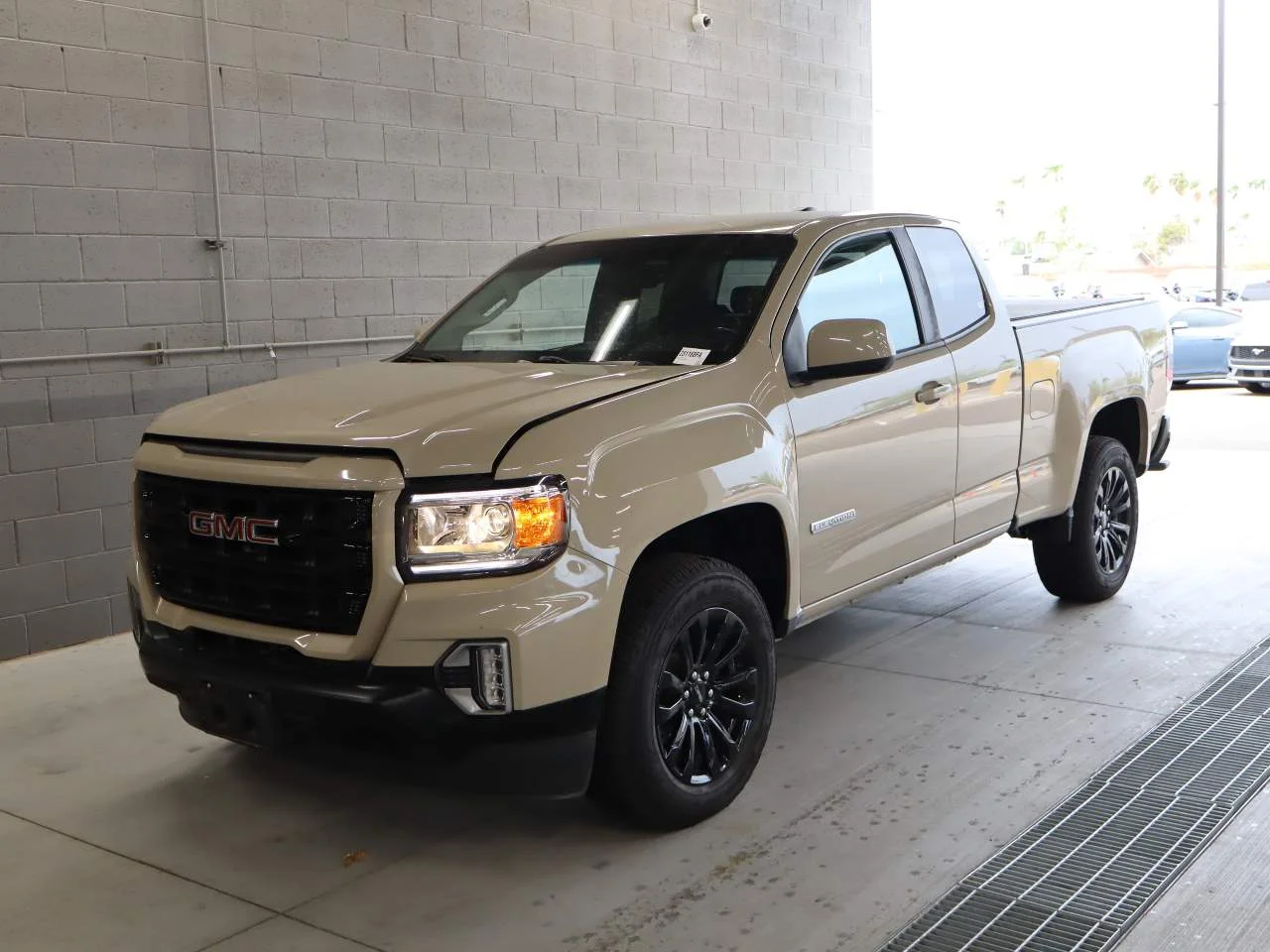 2022 GMC Canyon