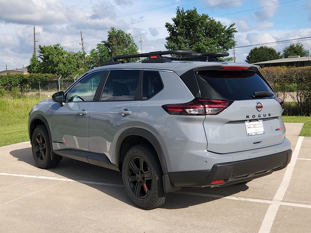 New 2026 Gray Nissan Rock Creek AWD image 5