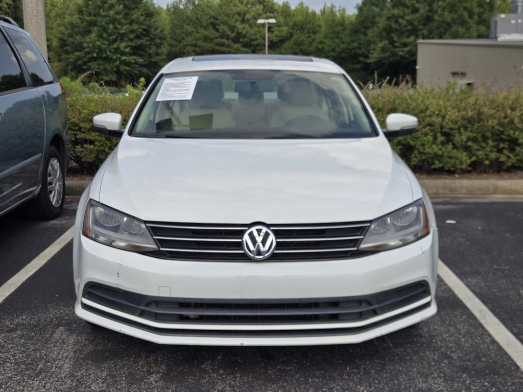 Used 2017 Volkswagen Jetta SE with VIN 3VWDB7AJ3HM281924 for sale in Auburn, AL
