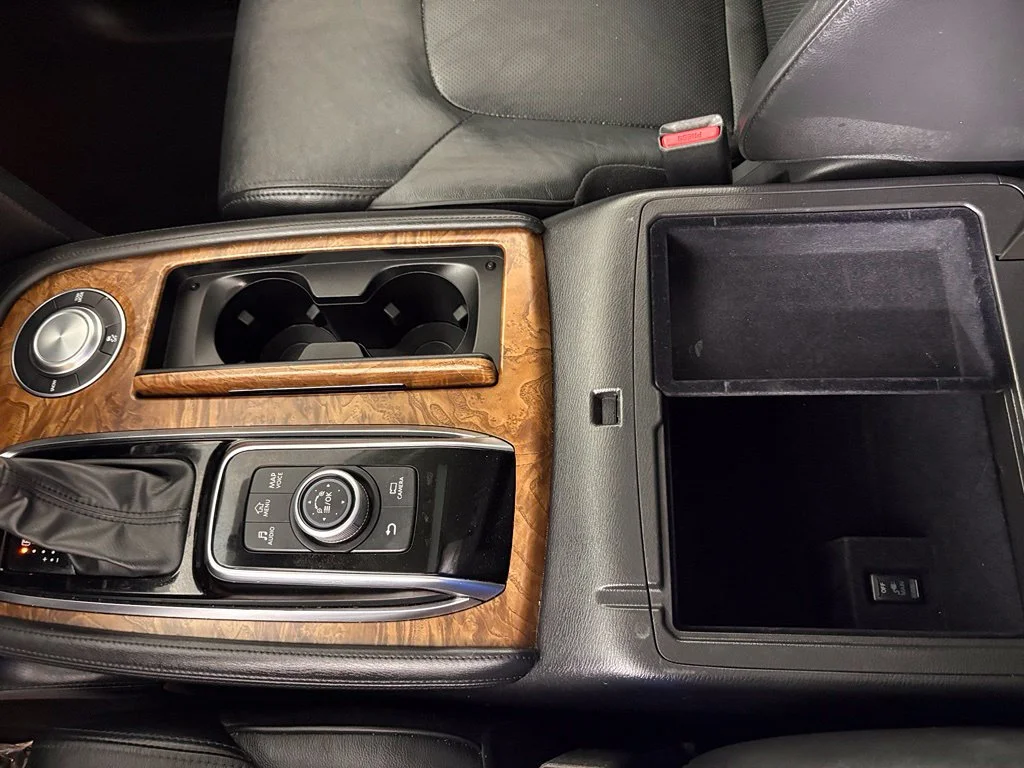 Used 2024 Gray Nissan SL image 30