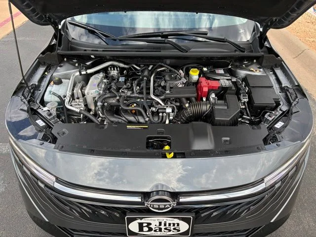 New 2026 Gun Metallic Nissan SL image 15
