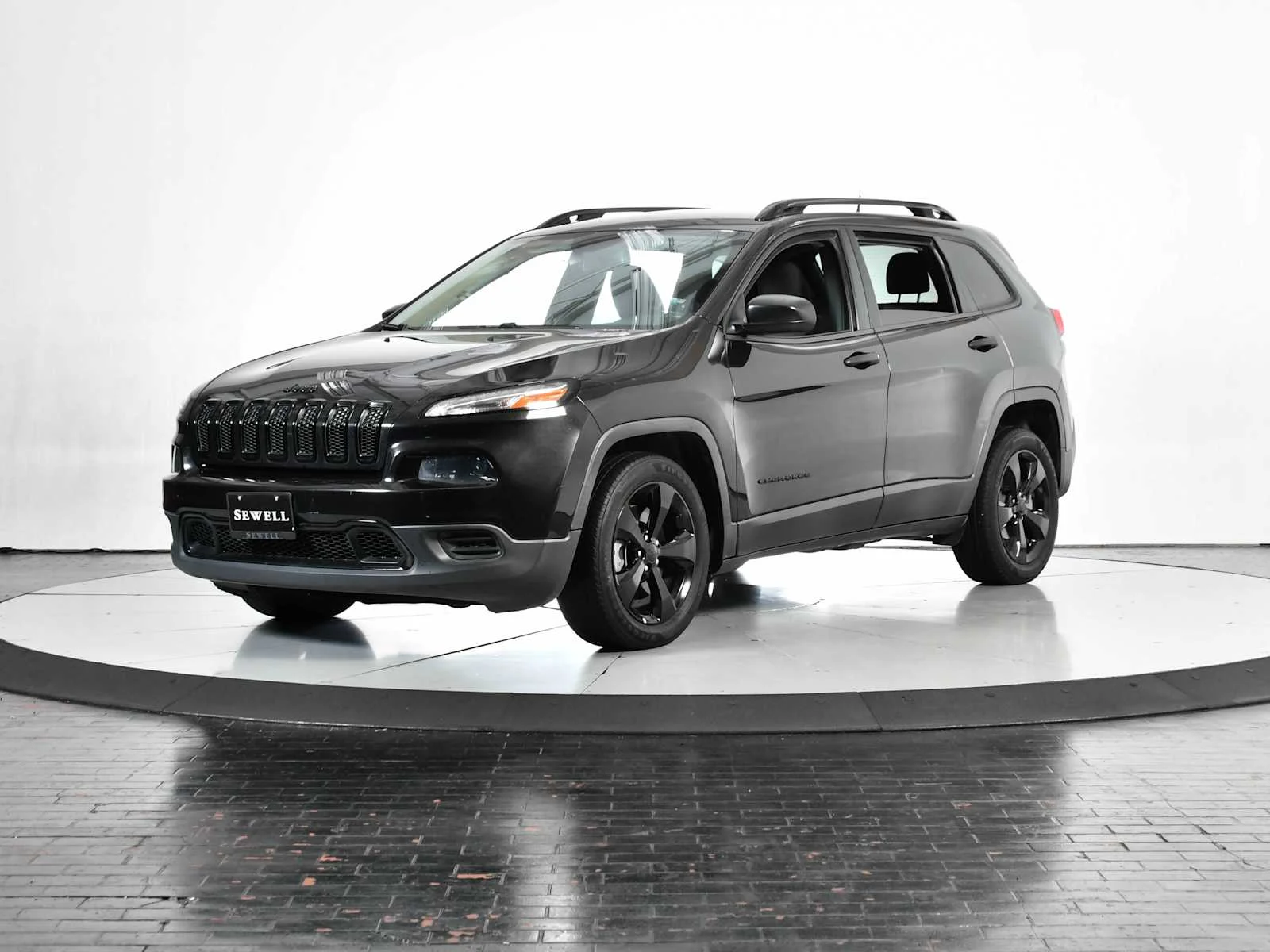 2016 Jeep Cherokee Sport Altitude's photo