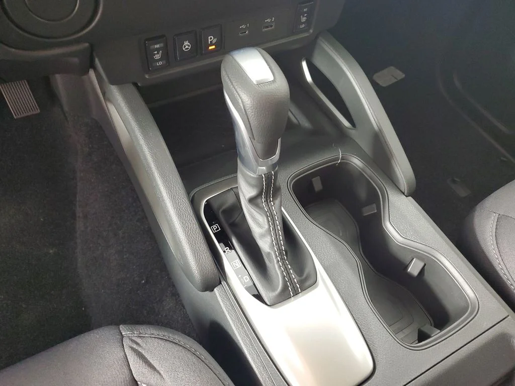 New 2025 Gray Nissan SV image 18