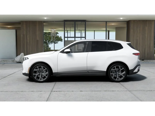 New 2027 Mineral White Metallic BMW  image 4