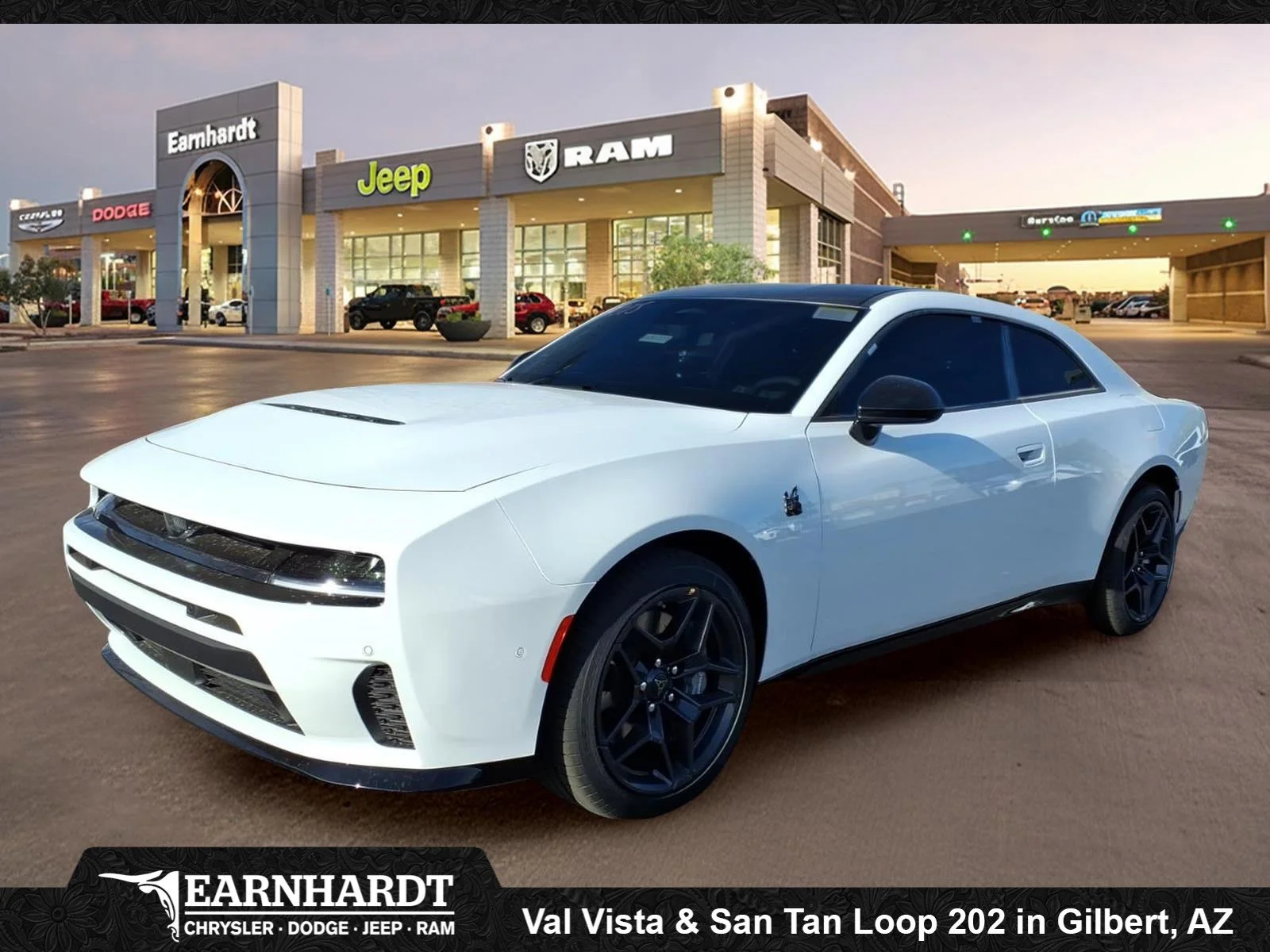 2026 Dodge Charger Scat Pack AWD's photo