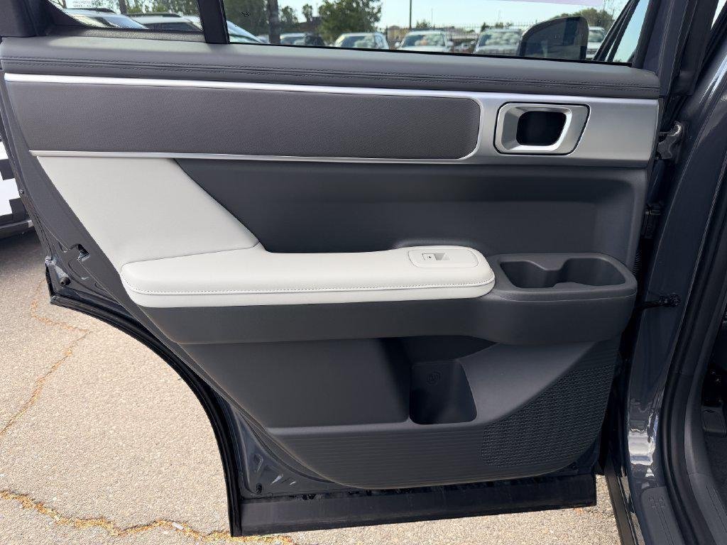 New 2026 Gray Hyundai SEL image 15