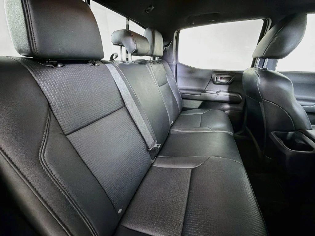 Certified Used 2022 Gray Toyota TRD Sport image 24