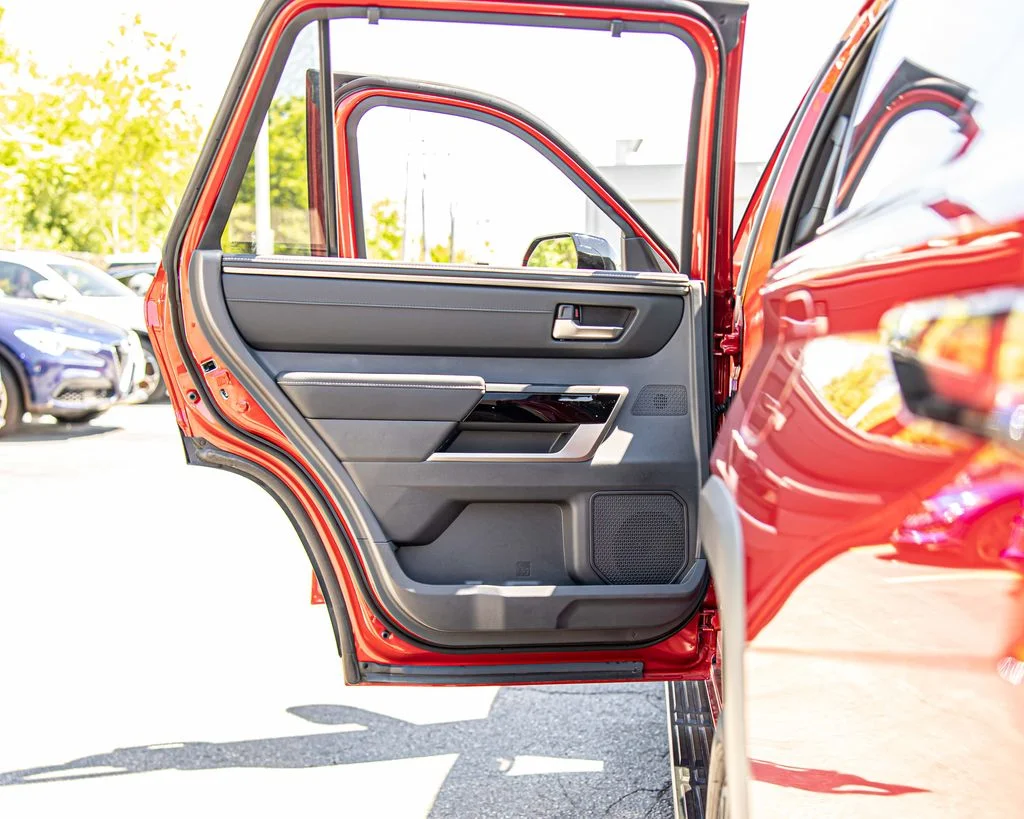 Used 2026 Red Toyota Platinum image 34