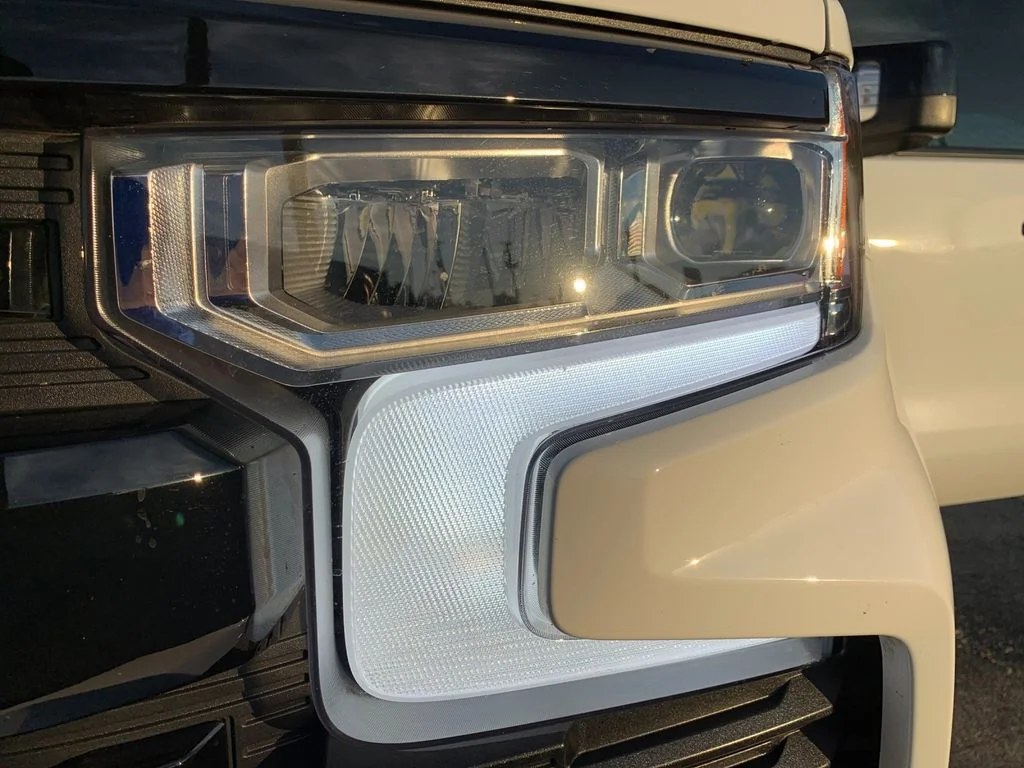 Used 2025 White Chevrolet LT Trail Boss image 37