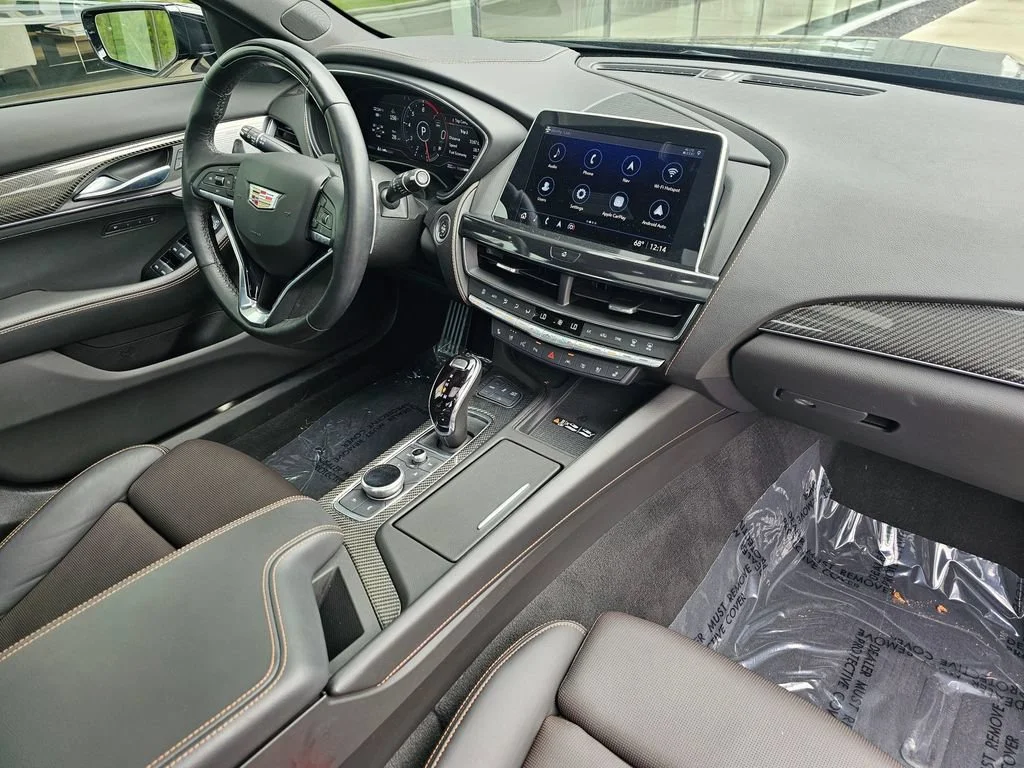 Used 2023 BLACK RAVEN Cadillac Sport image 10
