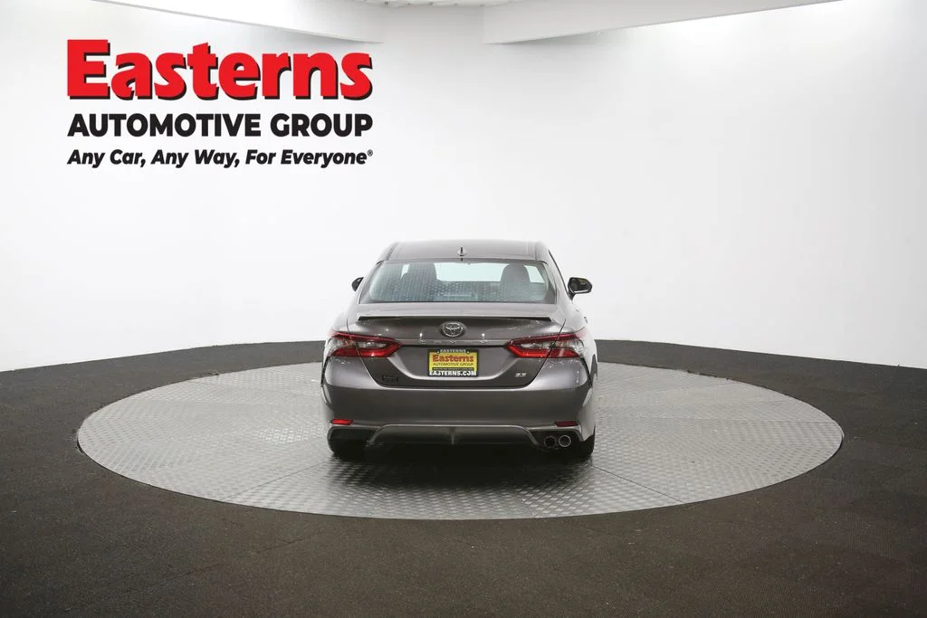 Used 2023 Gray Toyota SE image 34