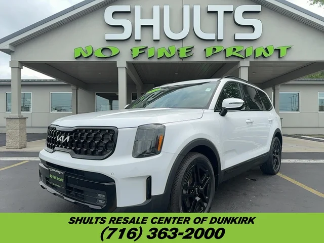 2024 Kia Telluride SX X-LINE