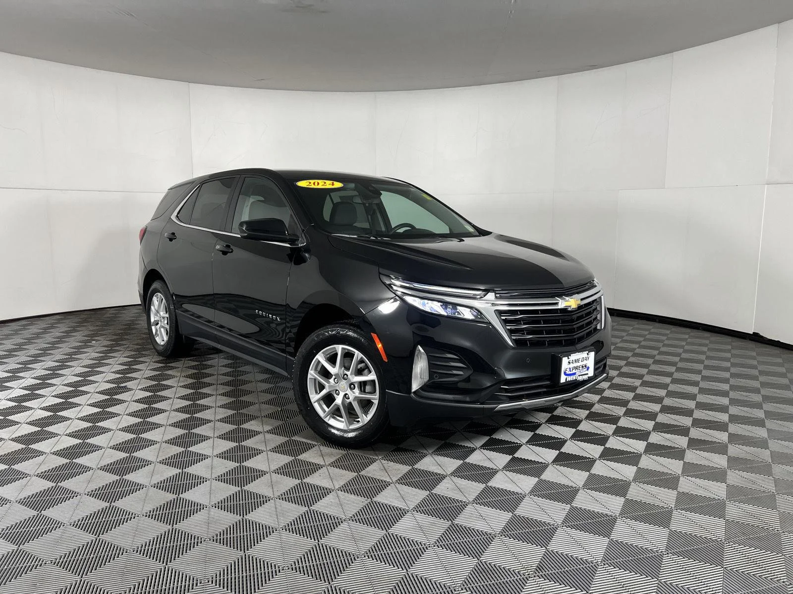Used 2024 Mosaic Black Metallic Chevrolet LT image 40