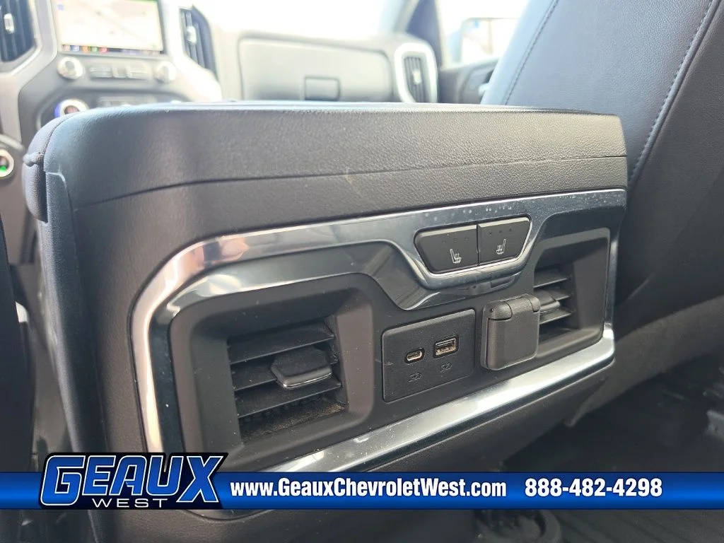 Used 2020 Gray GMC SLT image 27