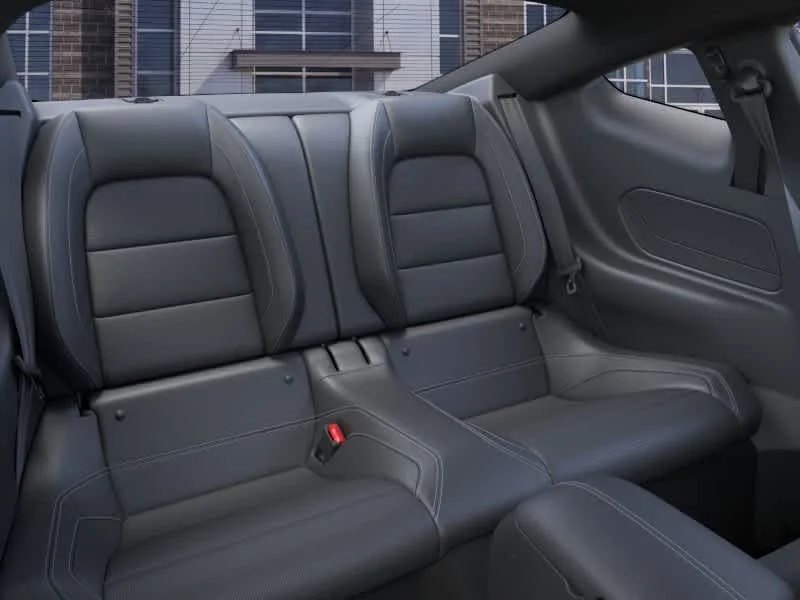 New 2026 Oxford White Ford EcoBoost® Premium Fastback image 11