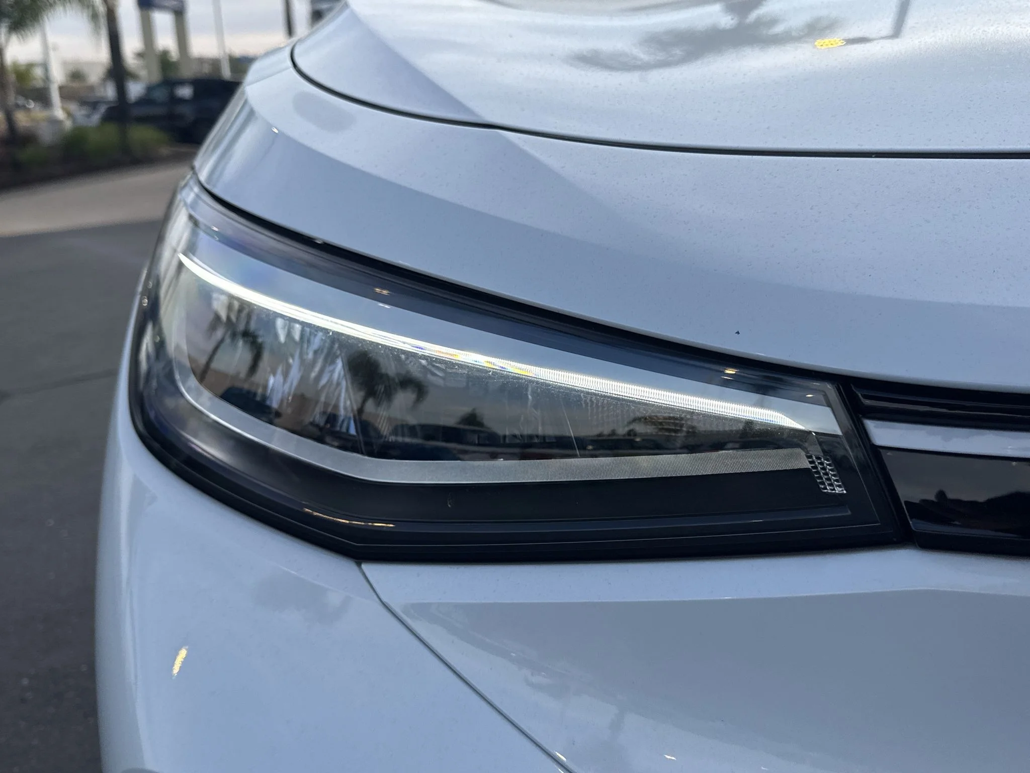 New 2026 Opal White Pearl Volkswagen Pro image 11