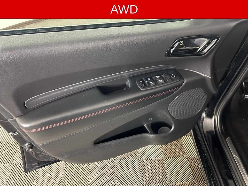 Used 2025 Black Dodge GT Plus image 10