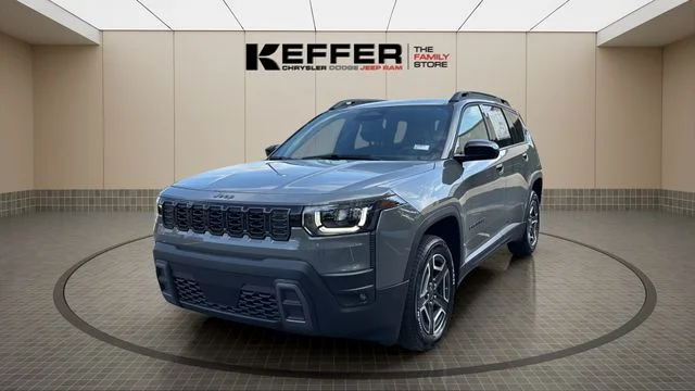 2026 Jeep Cherokee 2026 Jeep Cherokee Laredo 4D Sport Utility