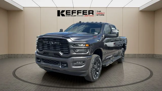 2026 Ram 2500 2026 Ram 2500 Big Horn 4D Crew Cab