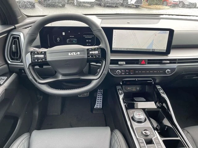 New 2026 Gray Kia X-Line SX Prestige image 3