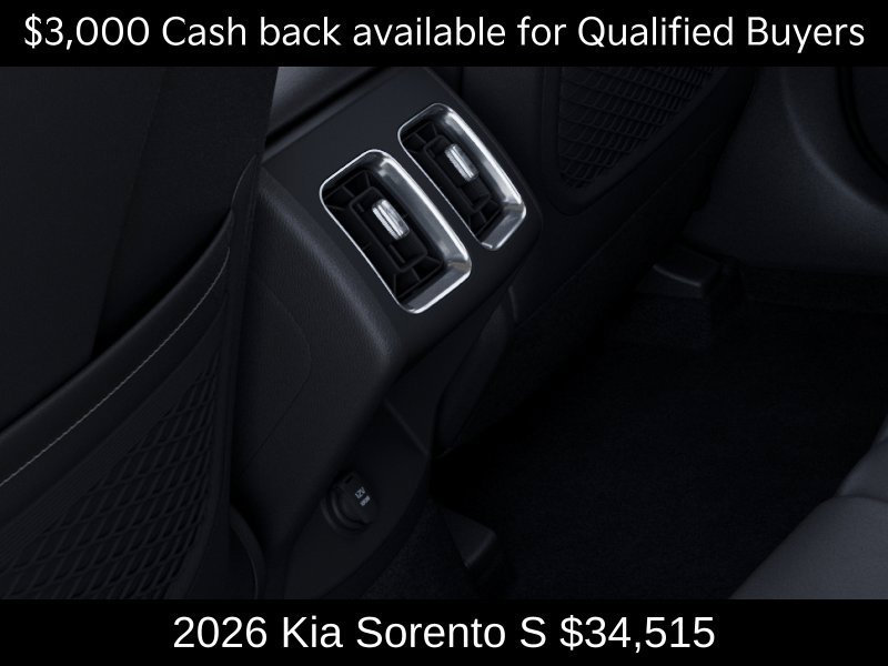 New 2026 Wolf Gray Kia S image 26