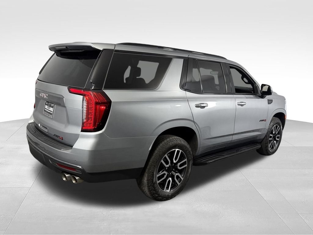Used 2024 Sterling Metallic GMC AT4 image 5