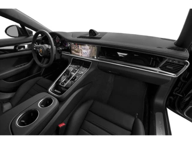 Used 2023 Jet Black Metallic Porsche Platinum Edition image 15