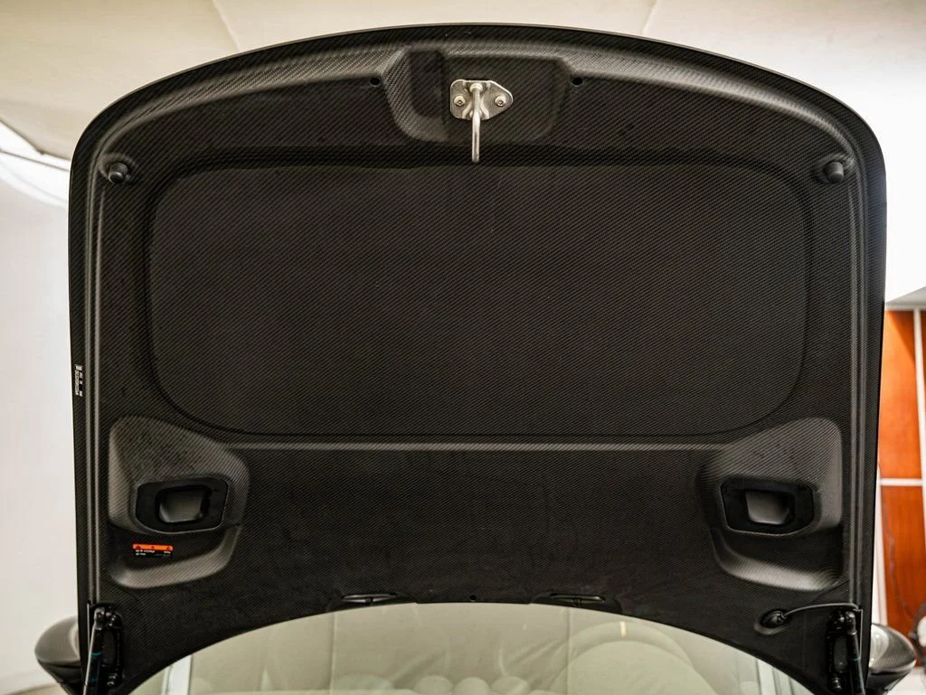 Certified Used 2025 Black Porsche RS image 41