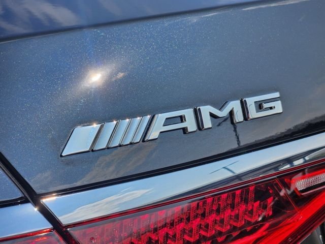 Used 2026 Obsidian Black Metallic Mercedes-Benz S 63 E AMG® image 15