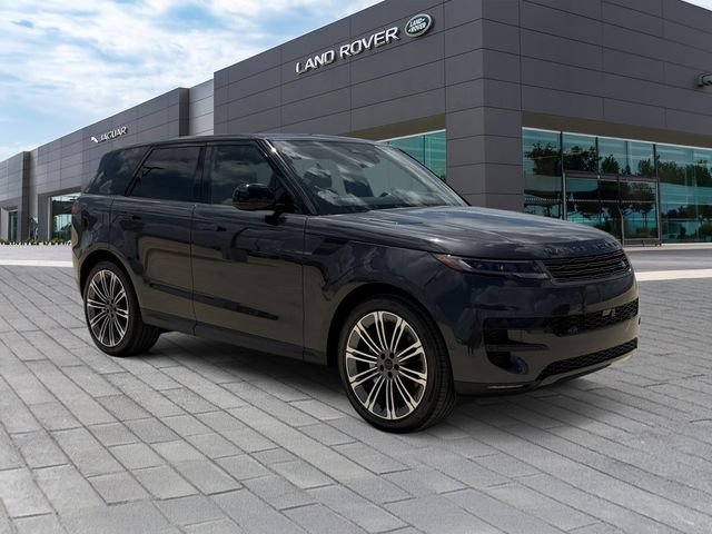 New 2026 Carpathian Grey Land Rover SE image 7