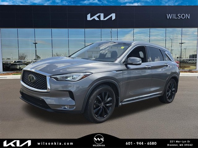 2019 INFINITI QX50 ESSENTIAL