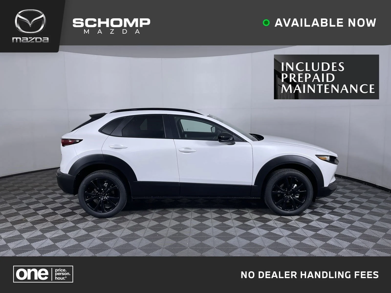2026 Mazda CX-30 Aire Edition AWD's photo