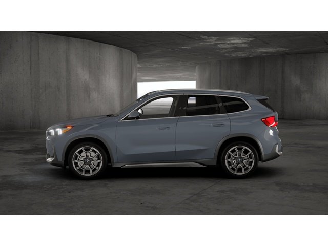 New 2026 Storm Bay Metallic BMW xDrive28i image 4