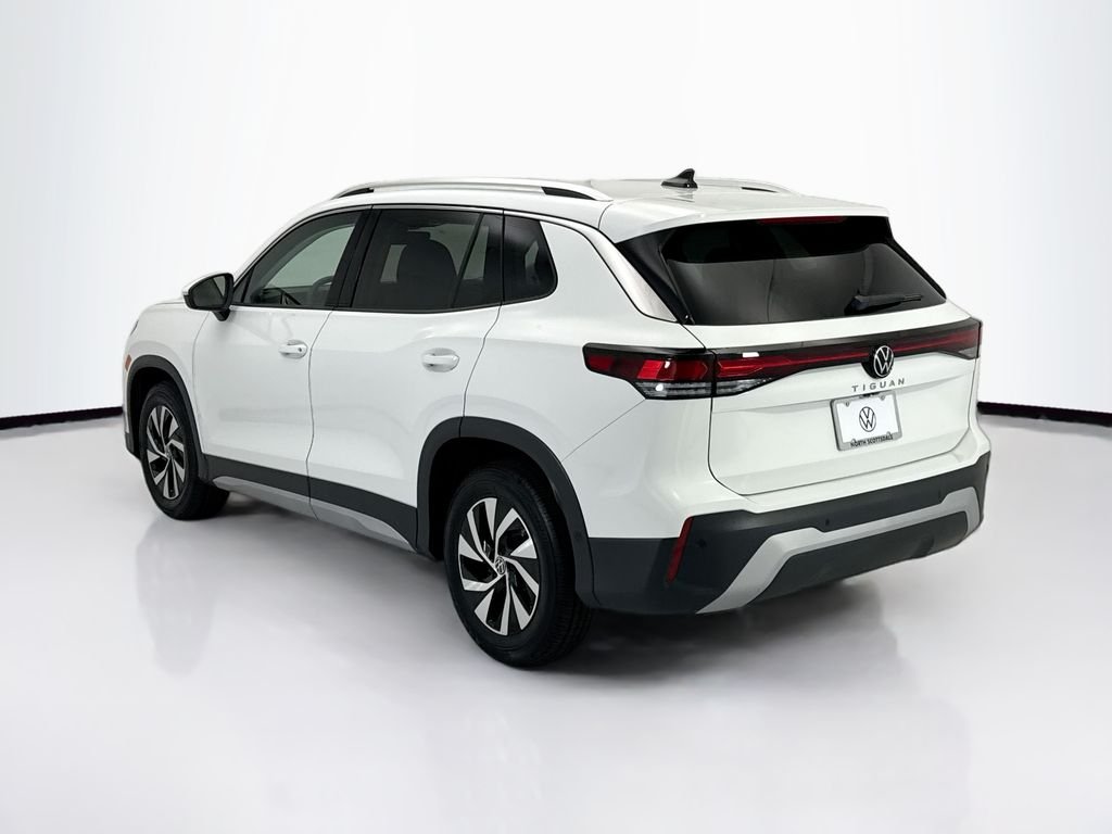 New 2026 Pure White Volkswagen 2.0T S image 7