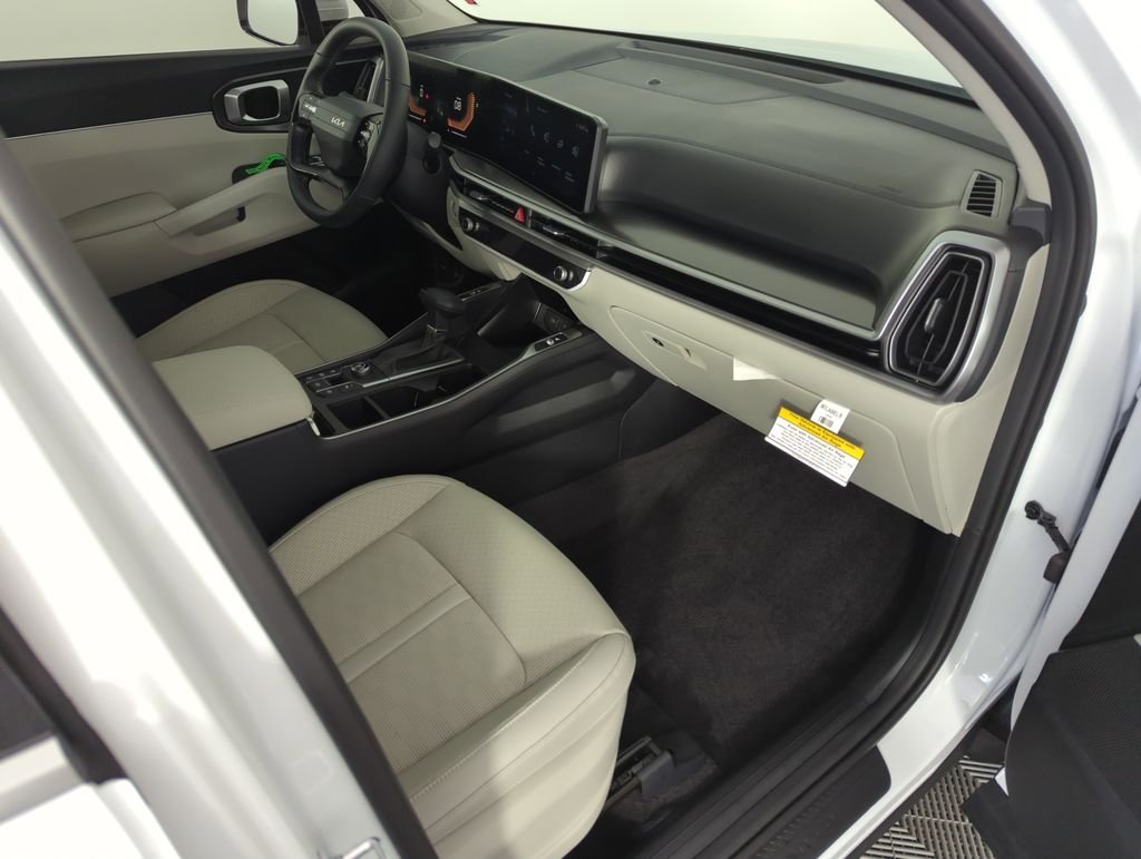 New 2026 Glacial White Pearl Kia S image 36