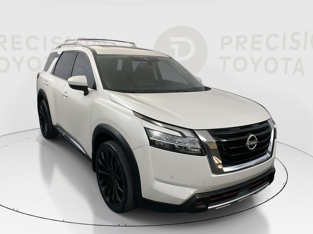 2023 Nissan Pathfinder