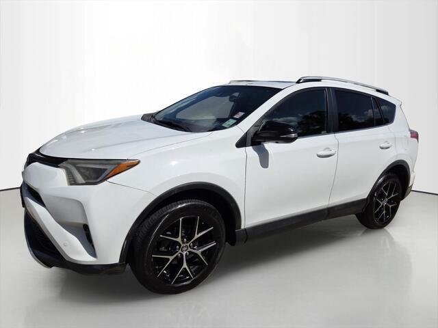 2016 Toyota RAV4 SE
